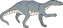Maiasaura was a herbivore (plant-eater) that lived from 80 to 65 million years ago